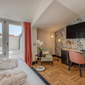 Deluxe Kamer met een King Size Bed